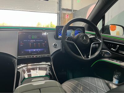 2023 Mercedes-Benz EQS