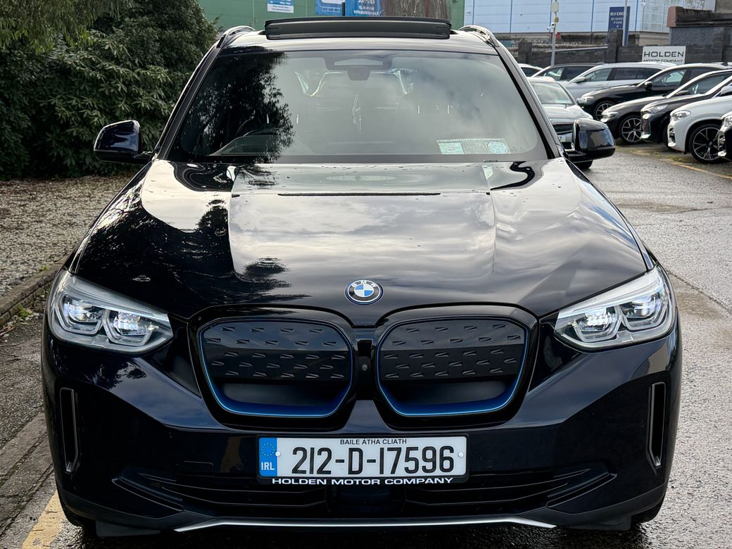 2021 BMW iX3