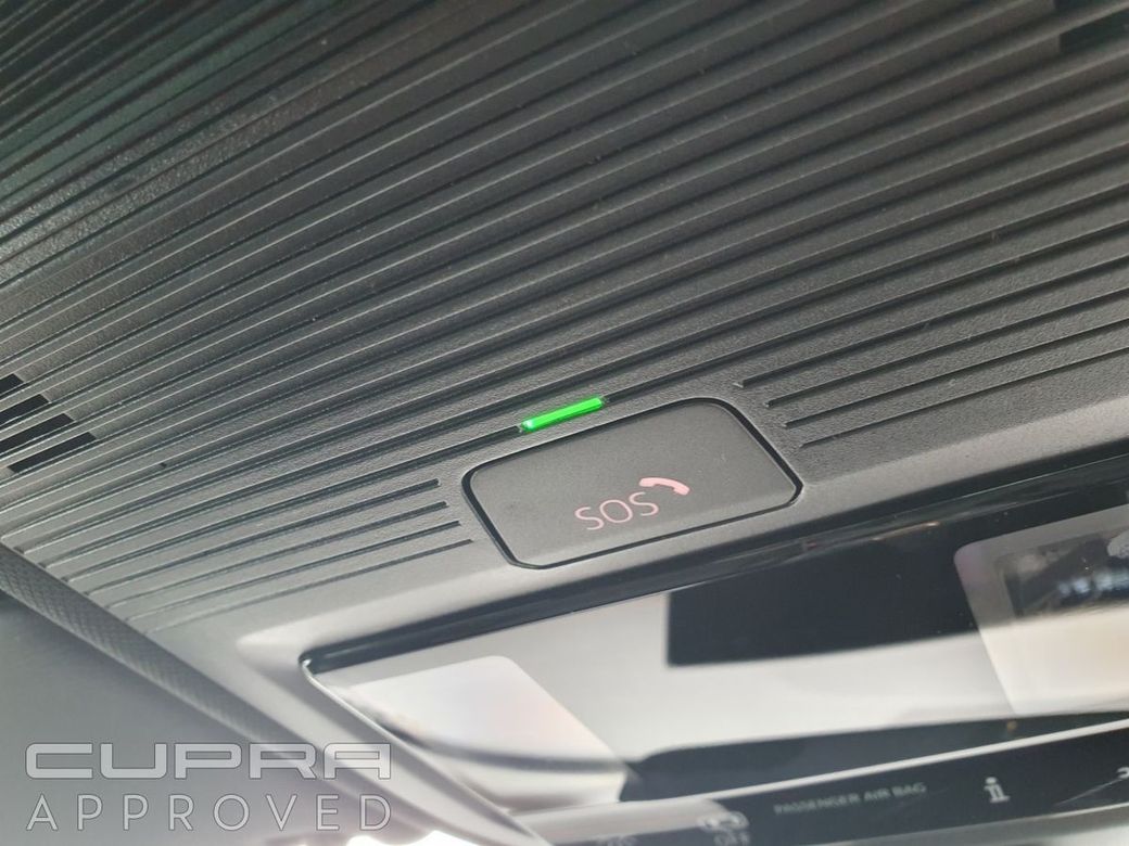 2025 Cupra Formentor