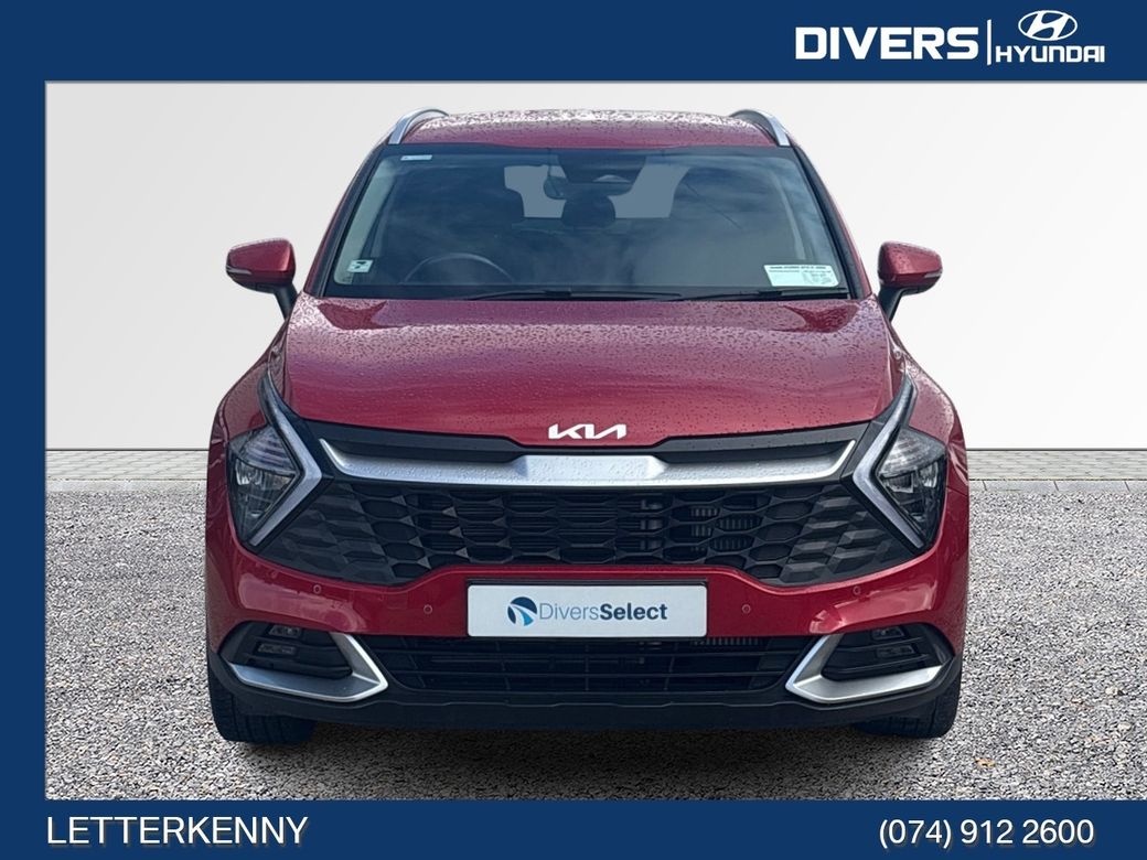 2025 Kia Sportage