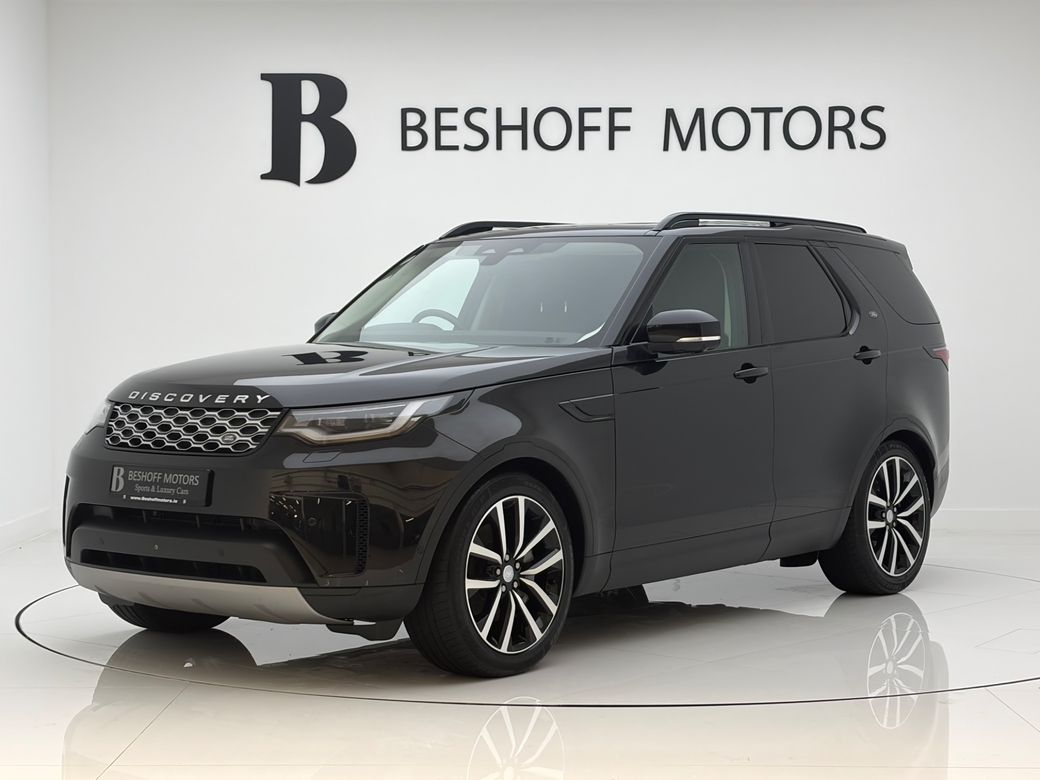 2022 Land Rover Discovery
