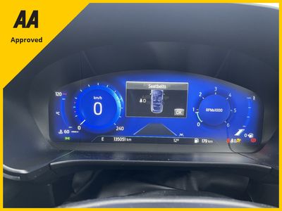 2021 Ford Kuga