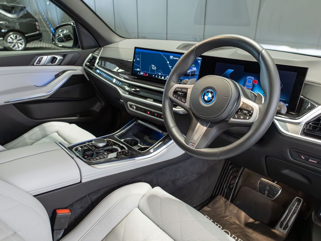 2025 BMW X5