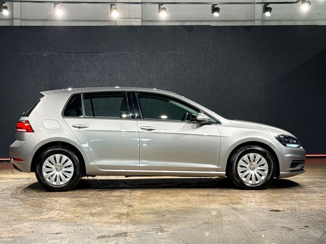 2018 Volkswagen Golf