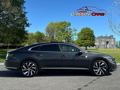 2022 Volkswagen Arteon