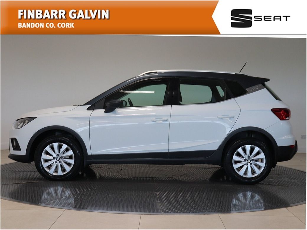 2019 SEAT Arona