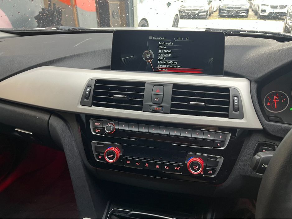 2016 BMW 3 Series