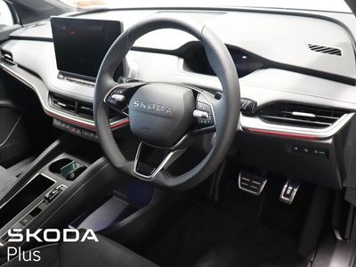 2026 Skoda Enyaq