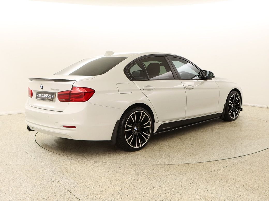 2016 BMW 3 Series
