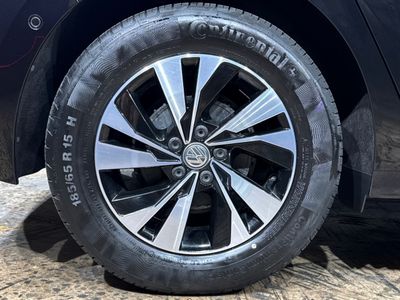 2019 Volkswagen Polo
