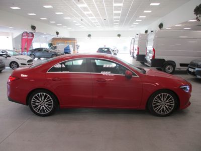 2020 Mercedes-Benz CLA Class