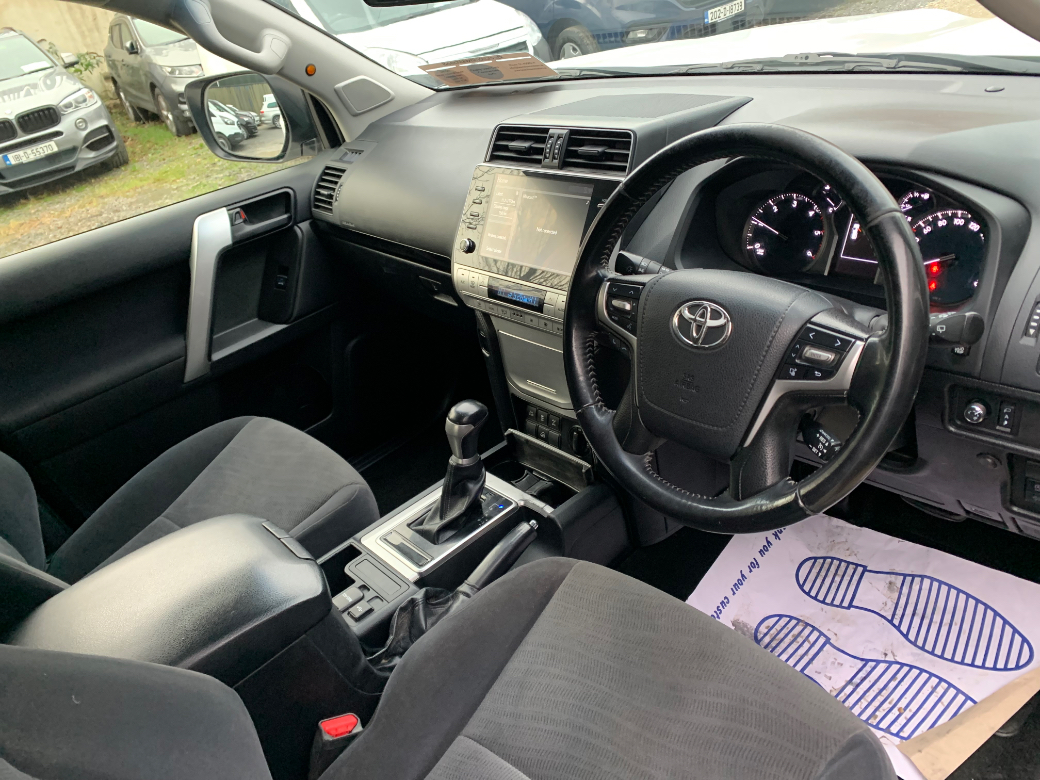 2022 Toyota Landcruiser