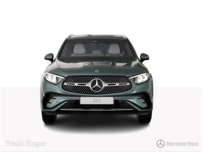 2025 Mercedes-Benz GLC Class