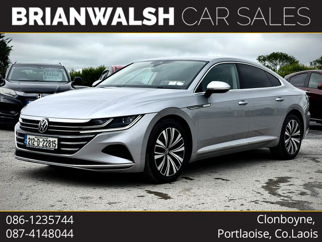 vehicle for sale from Brian Walsh Car Sales Portarlington