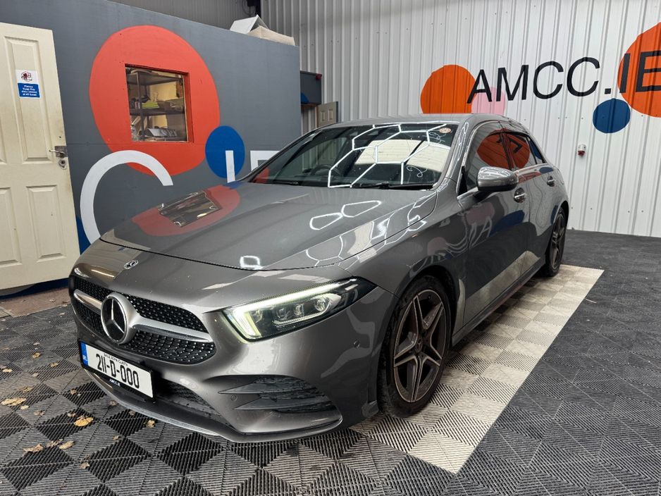 2021 Mercedes-Benz A Class