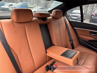 2016 BMW 3 Series