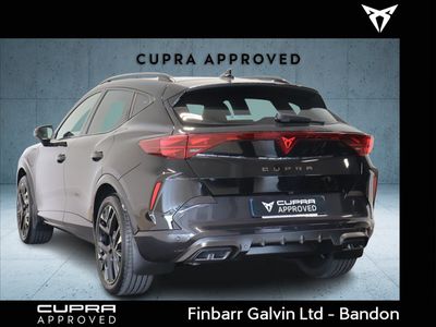 2026 Cupra Formentor