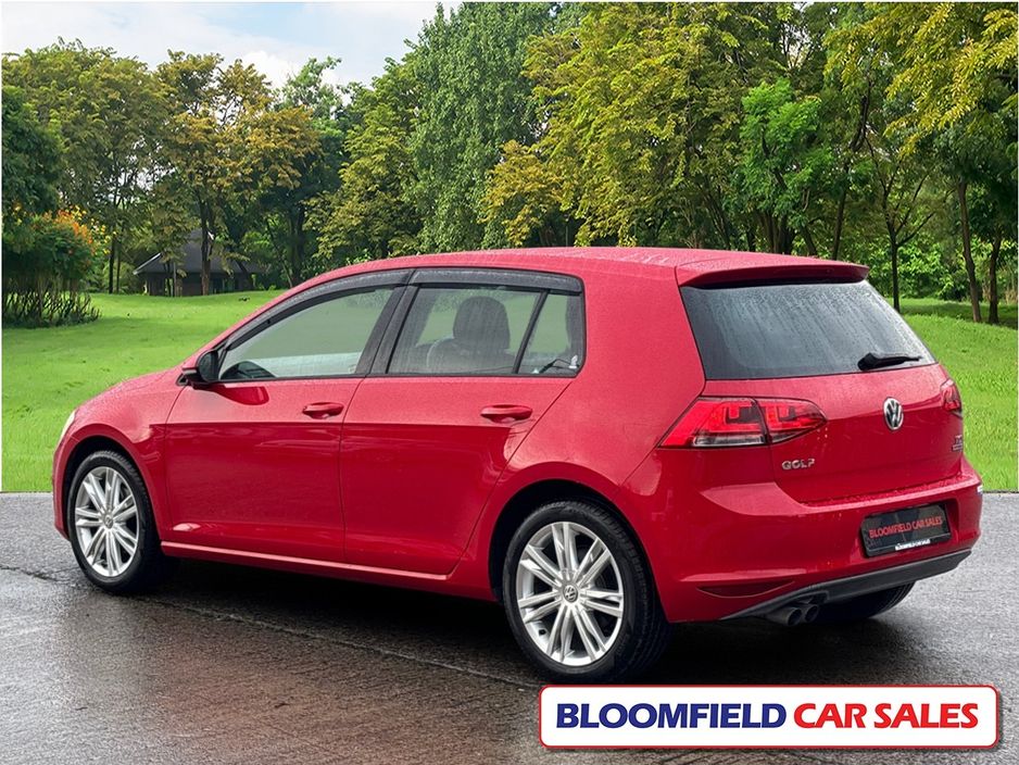 2013 Volkswagen Golf