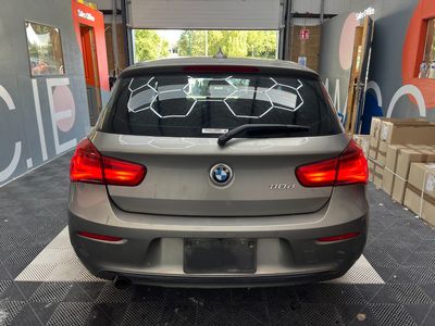 2016 BMW 1 Series