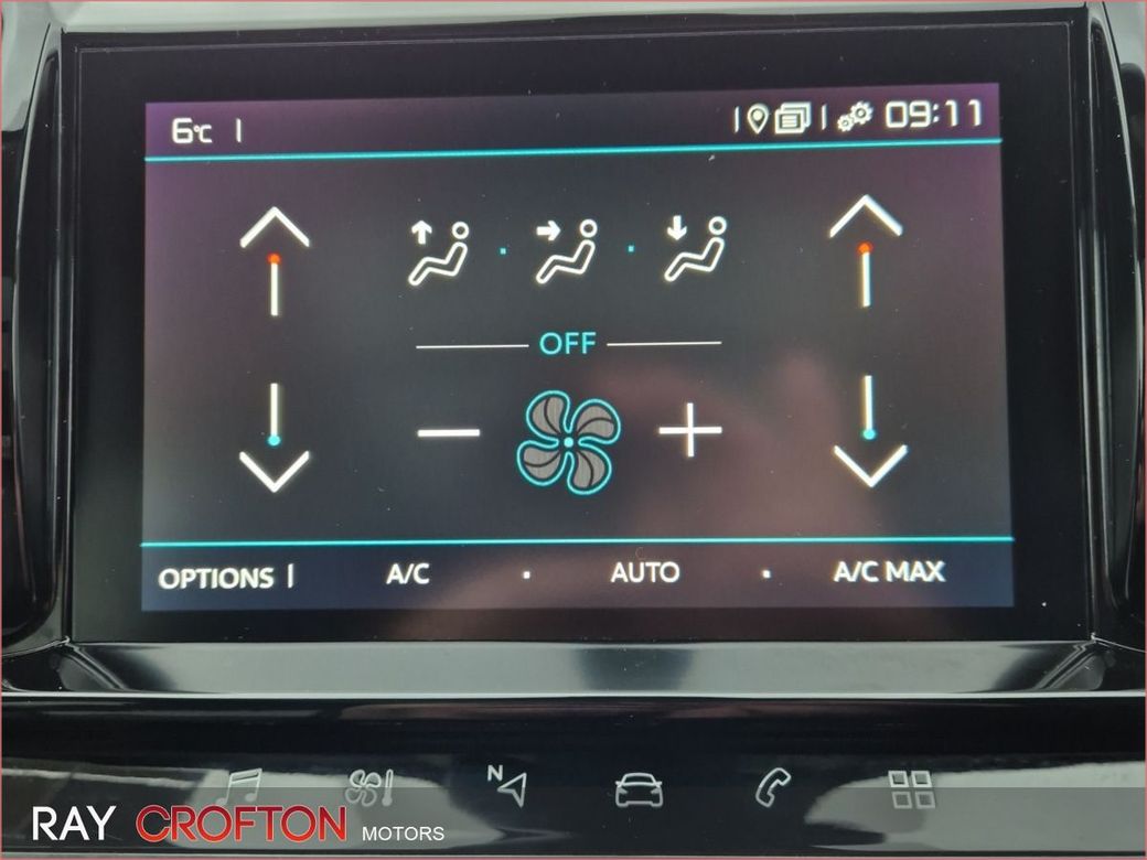 2019 Citroen C5 Aircross