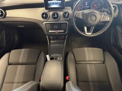 2018 Mercedes-Benz CLA Class