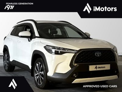 2023 Toyota Corolla Cross