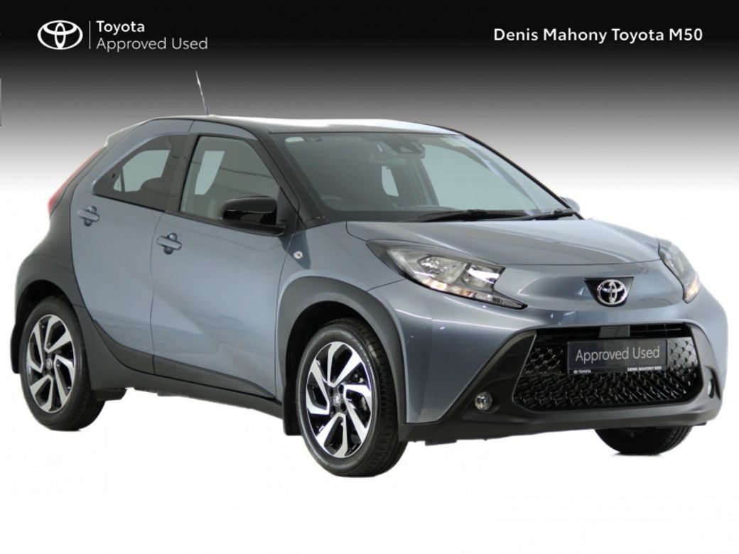 2025 Toyota Aygo X
