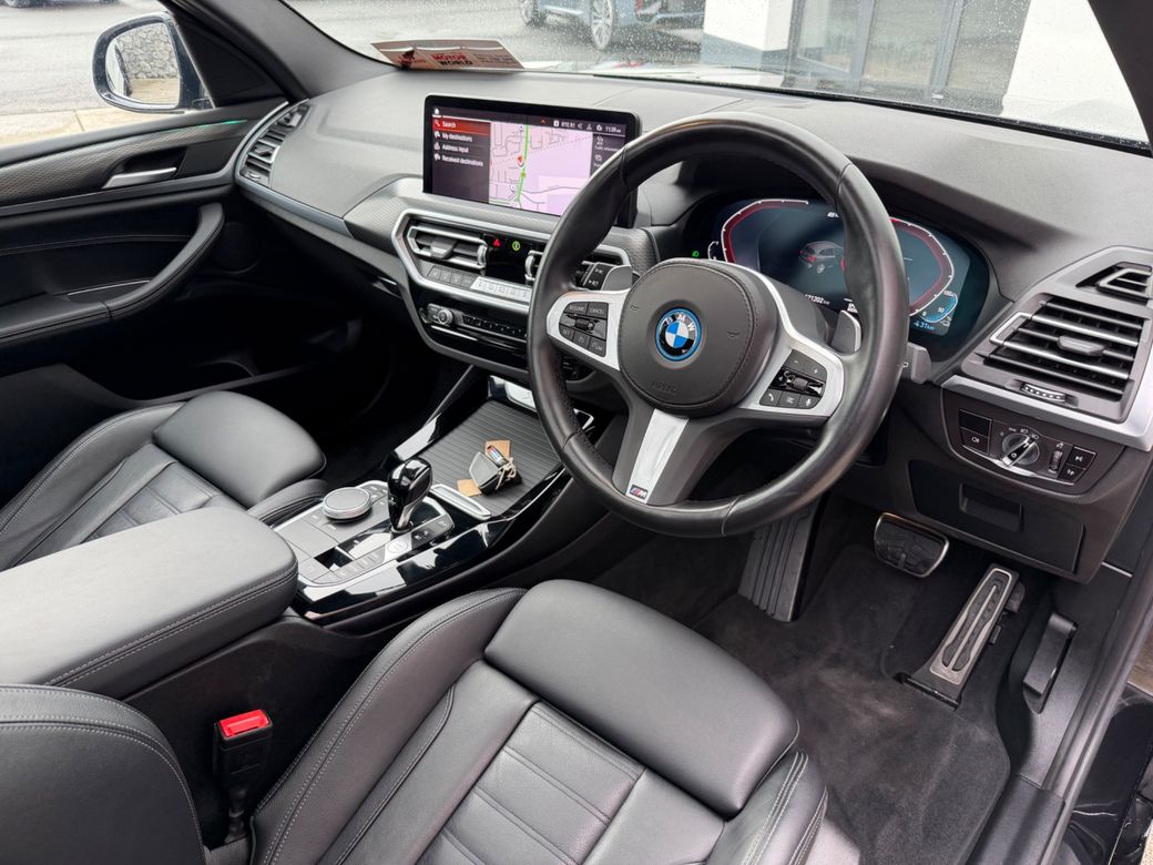 2023 BMW X3