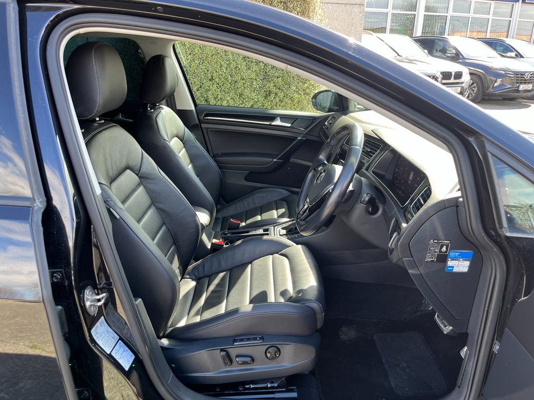 2019 Volkswagen Golf