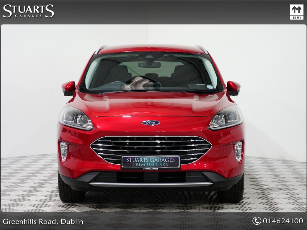 2024 Ford Kuga