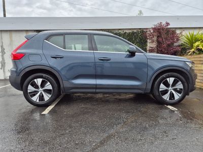 2022 Volvo XC40