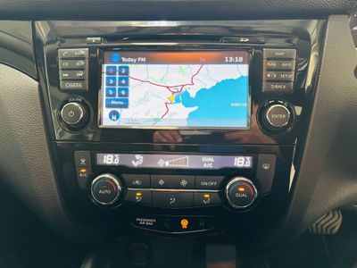 2018 Nissan Qashqai