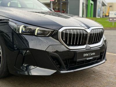 2026 BMW 5 Series
