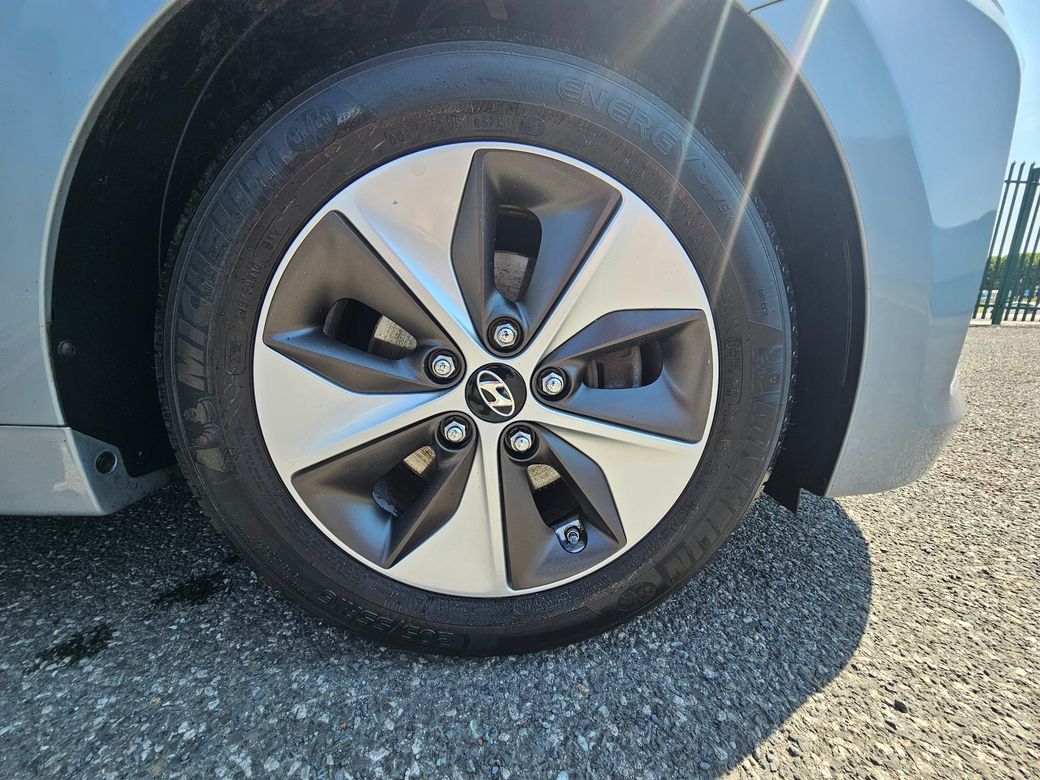 2019 Hyundai Ioniq