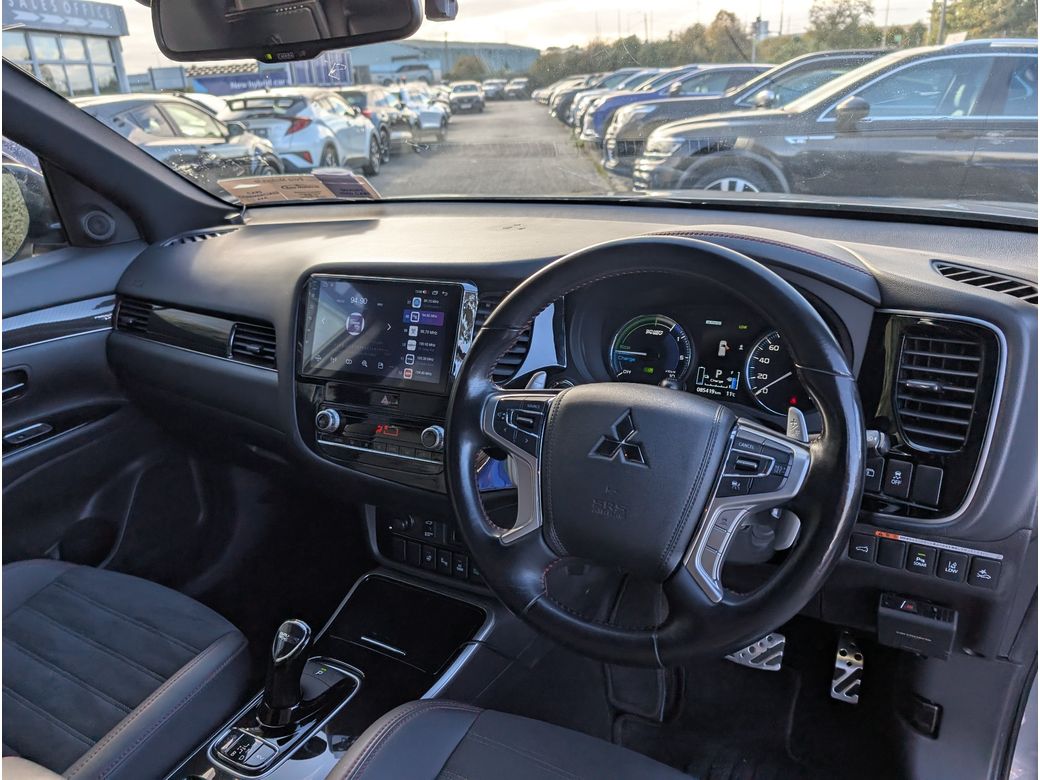 2021 Mitsubishi Outlander