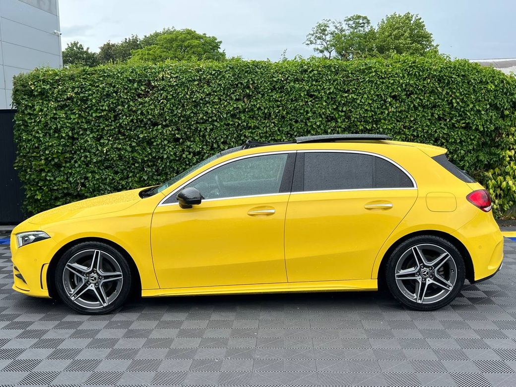 2019 Mercedes-Benz A Class