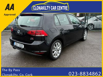 2013 Volkswagen Golf