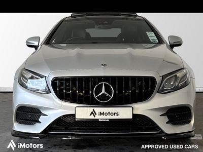 2018 Mercedes-Benz E Class