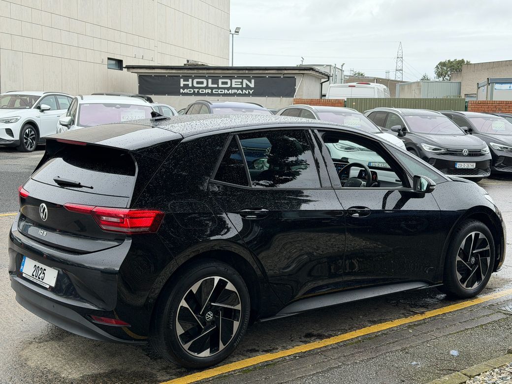 2025 Volkswagen ID.3