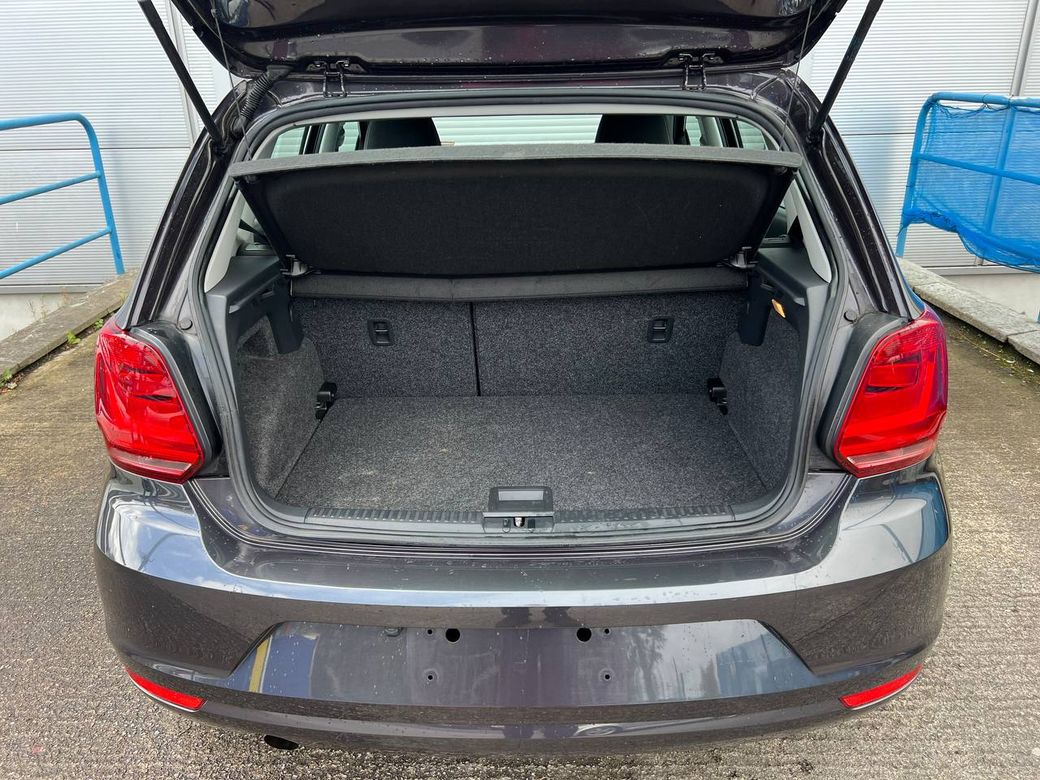 2015 Volkswagen Polo