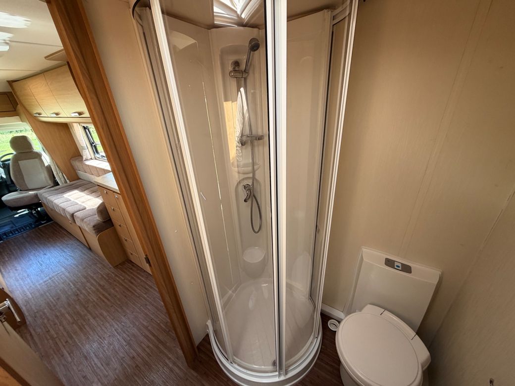 2012 ELDDIS  AUTOQUEST 175 LOW PROFILE R.H.D 
