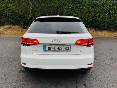 2018 Audi A3