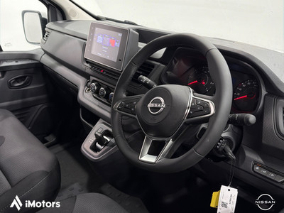 2027 Nissan Primastar