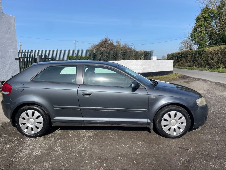 2004 Audi A3
