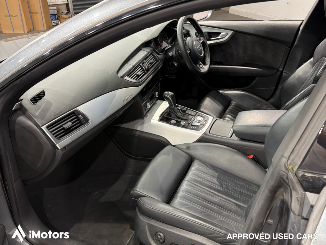 2017 Audi A7