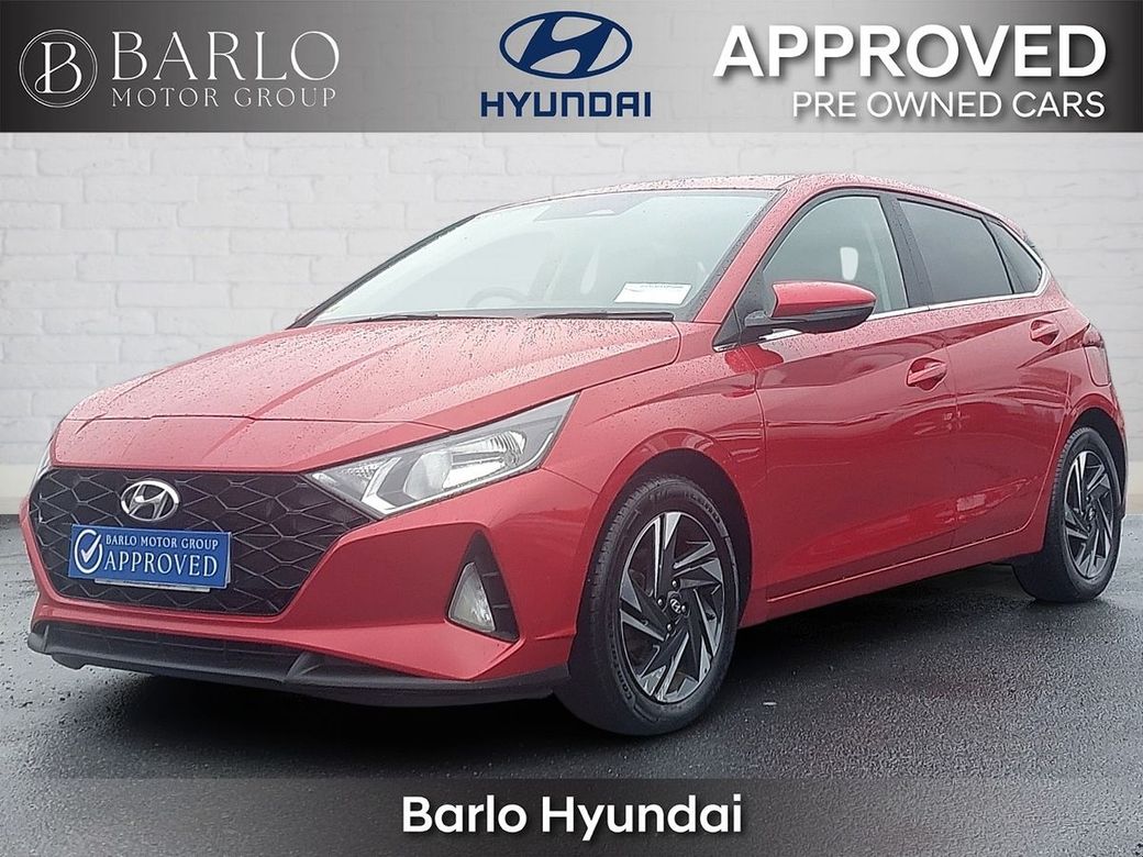 2023 Hyundai i20