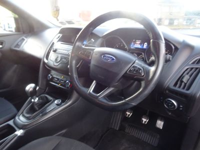 2017 Ford Focus