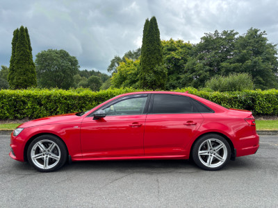 2016 Audi A4
