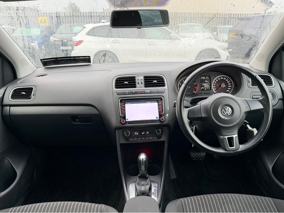 2013 Volkswagen Polo