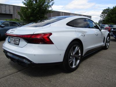 2023 Audi e-tron GT